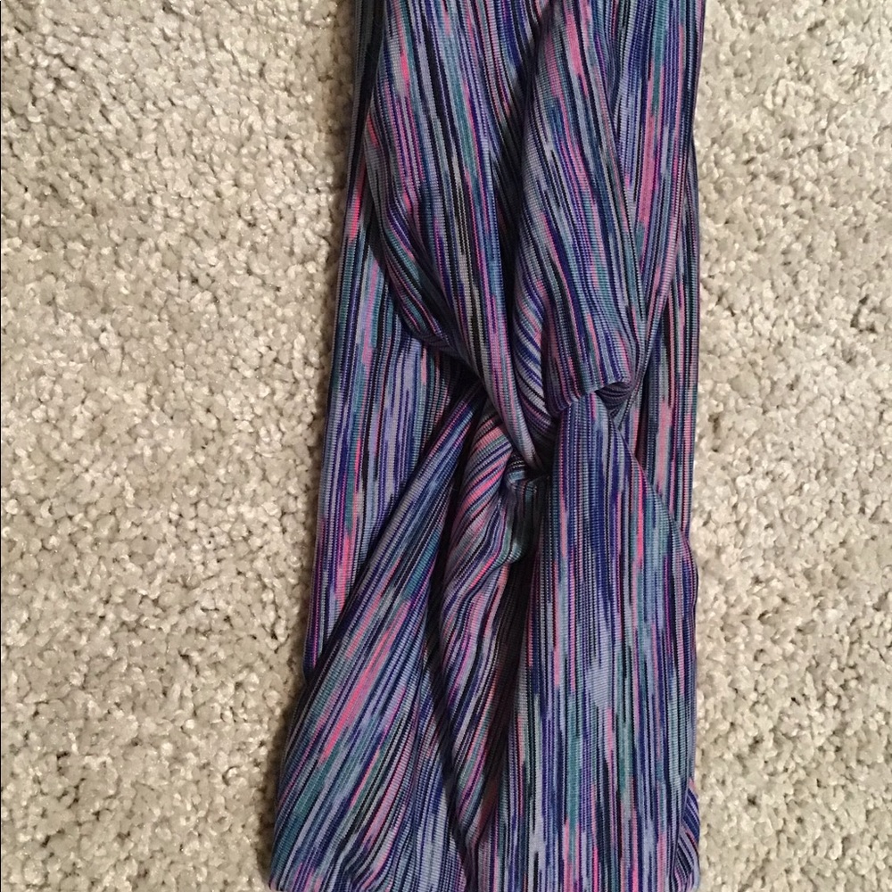 Workout headband
